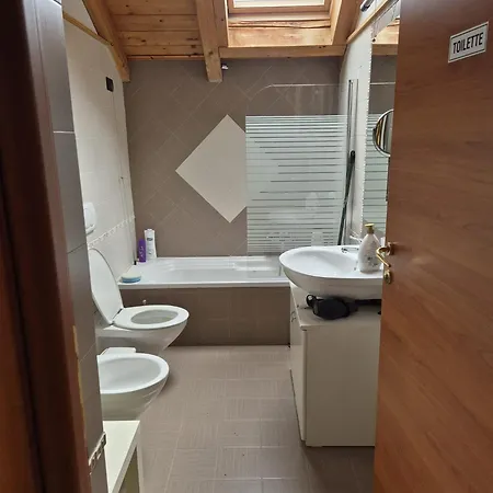 Luna Apartment Rho